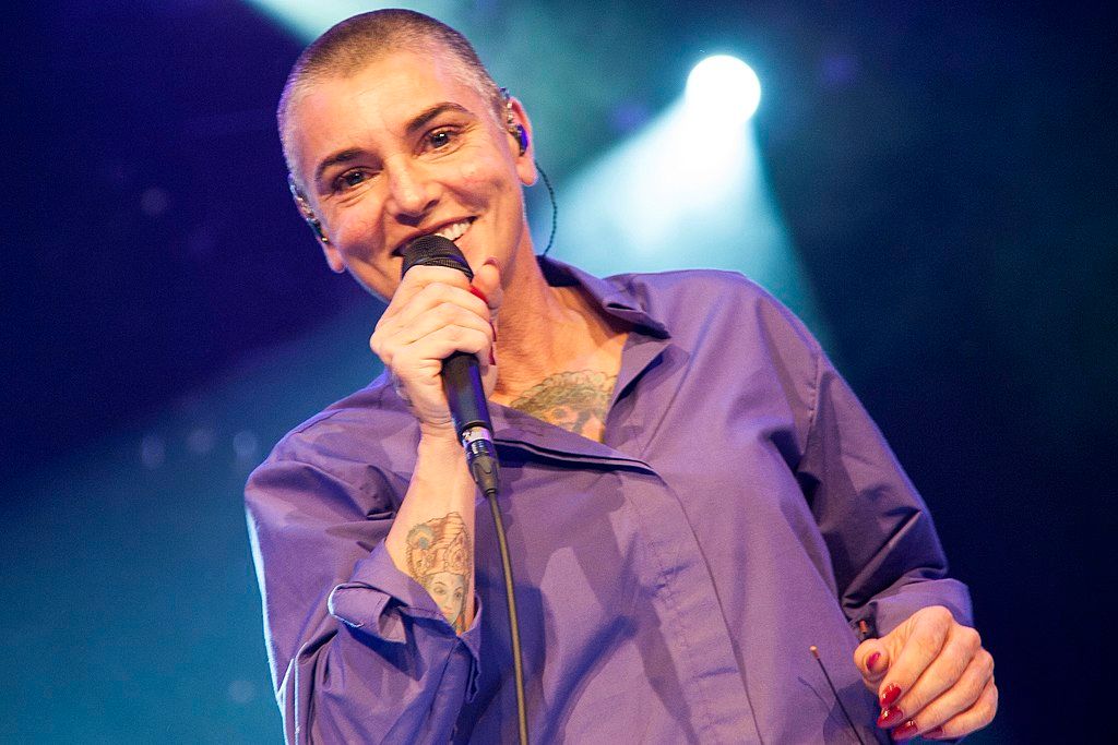 【丹麥女王】Queen of Denmark | Sinéad O'Connor